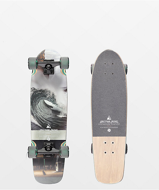 Longboard Cruiser Sector 9